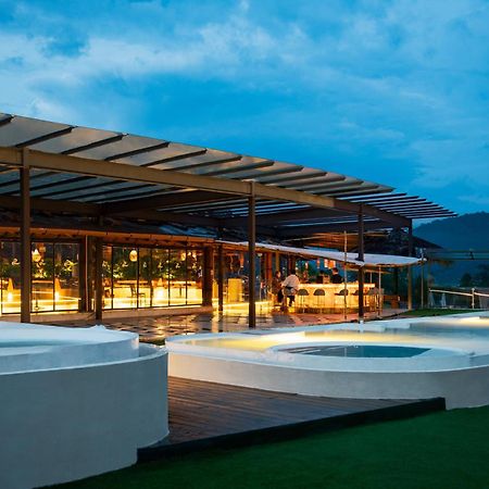 El Santuario Resort & Spa Valle de Bravo Dış mekan fotoğraf