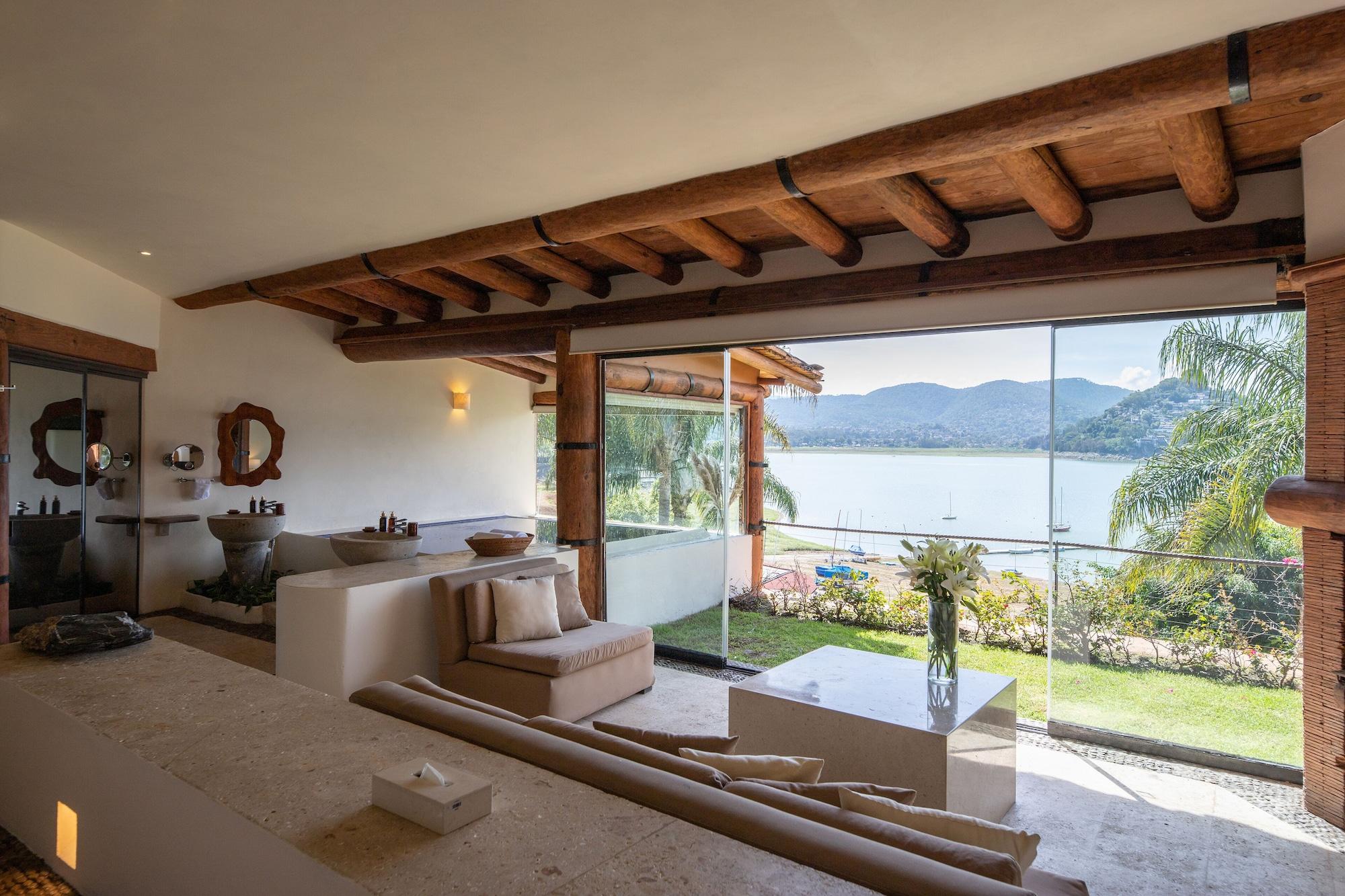 El Santuario Resort & Spa Valle de Bravo Dış mekan fotoğraf