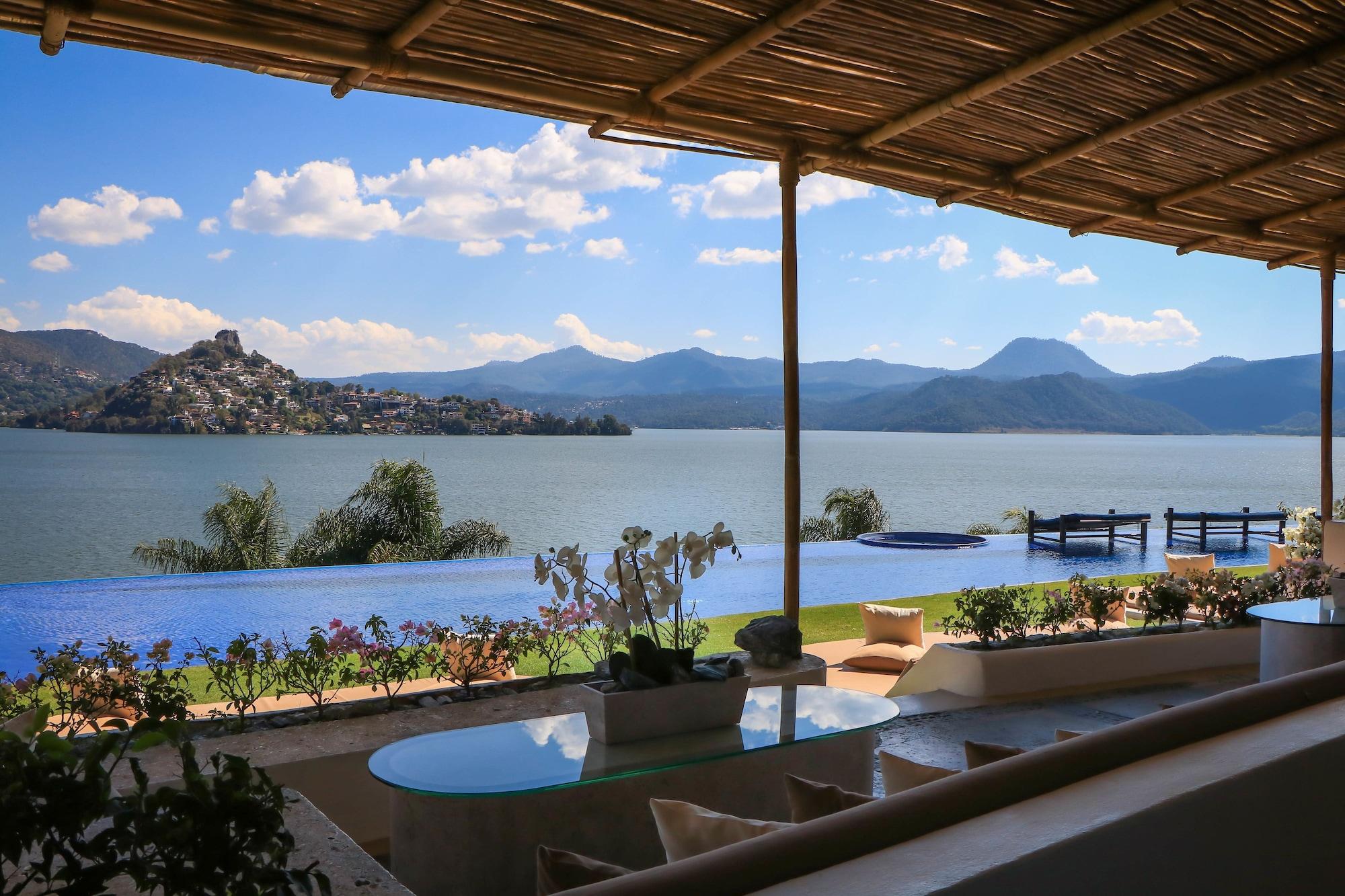 El Santuario Resort & Spa Valle de Bravo Dış mekan fotoğraf