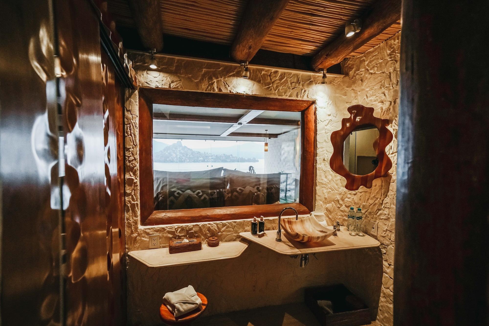 El Santuario Resort & Spa Valle de Bravo Dış mekan fotoğraf