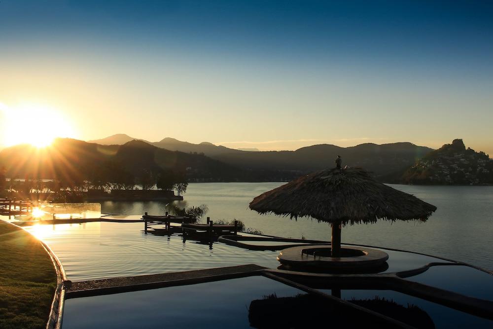 El Santuario Resort & Spa Valle de Bravo Dış mekan fotoğraf