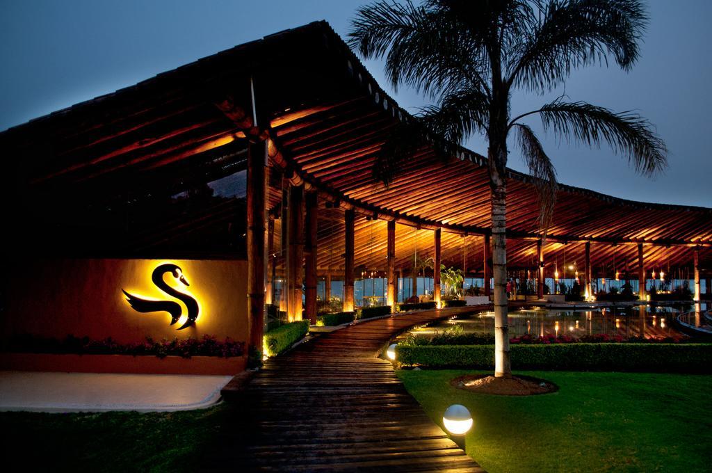 El Santuario Resort & Spa Valle de Bravo Dış mekan fotoğraf