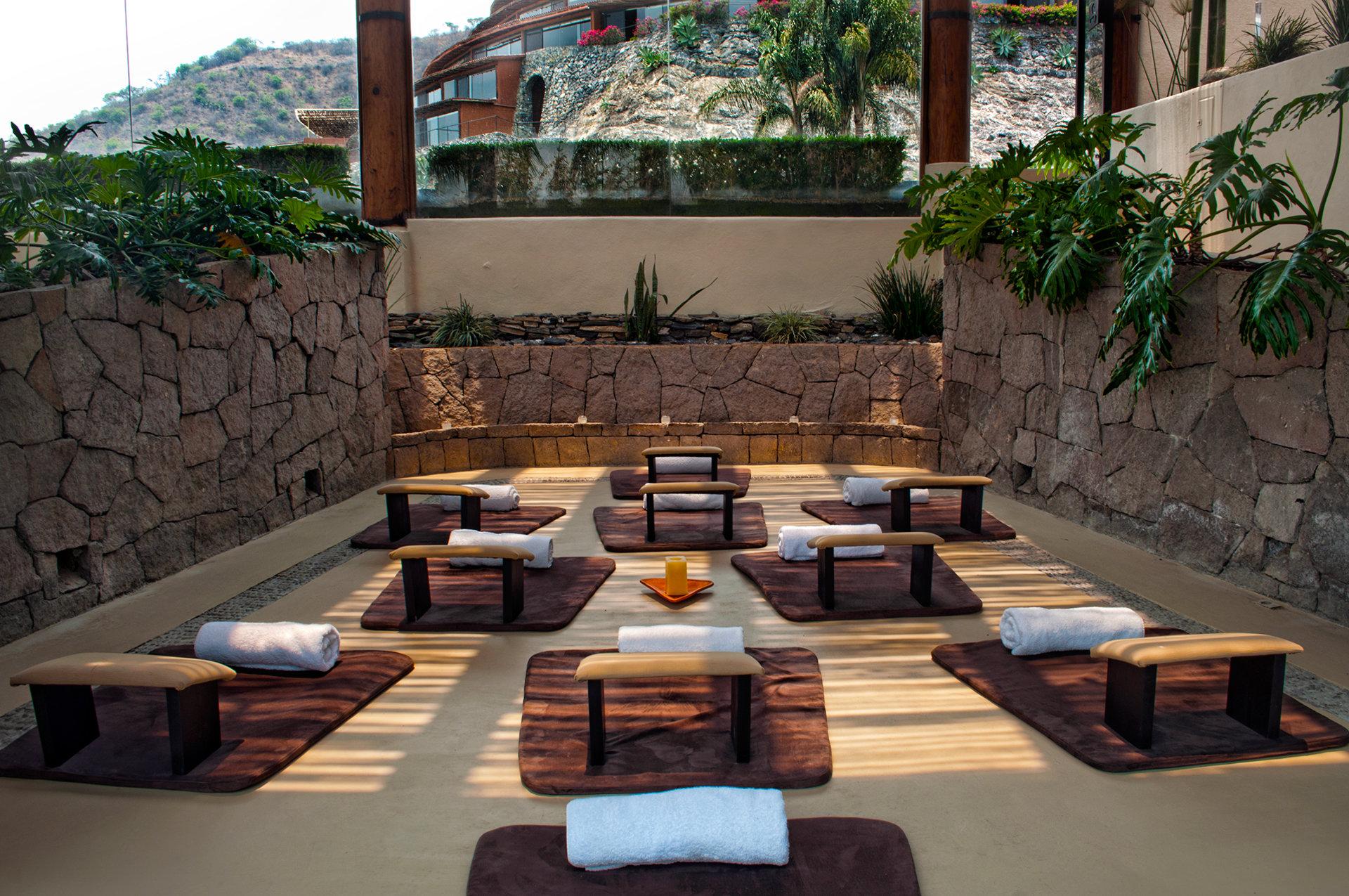 El Santuario Resort & Spa Valle de Bravo Dış mekan fotoğraf