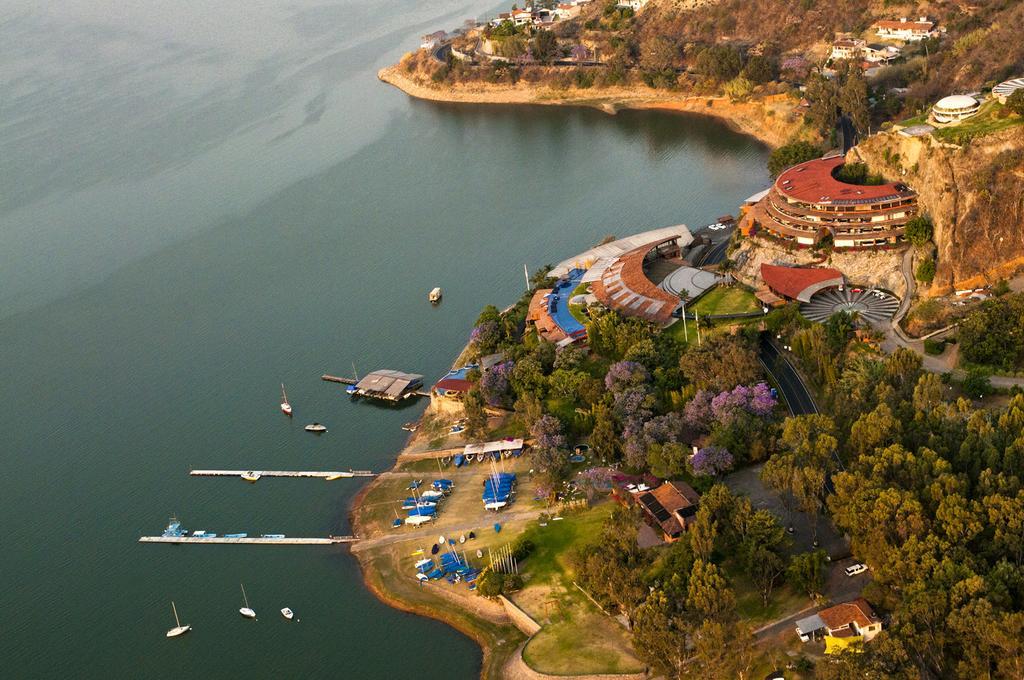 El Santuario Resort & Spa Valle de Bravo Dış mekan fotoğraf