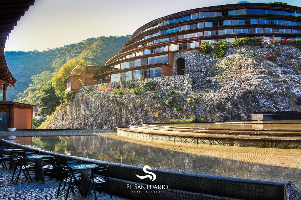 El Santuario Resort & Spa Valle de Bravo Dış mekan fotoğraf