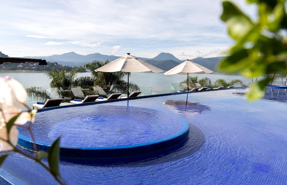 El Santuario Resort & Spa Valle de Bravo Dış mekan fotoğraf