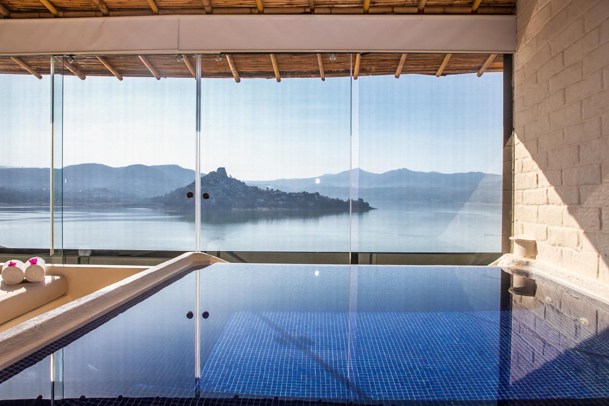 El Santuario Resort & Spa Valle de Bravo Dış mekan fotoğraf