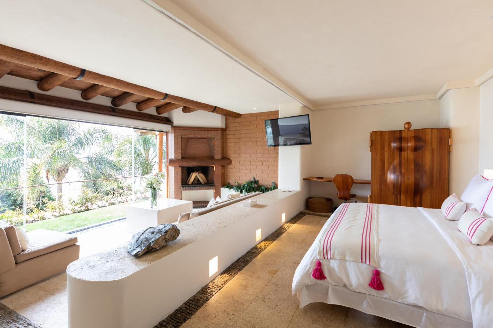 El Santuario Resort & Spa Valle de Bravo Dış mekan fotoğraf