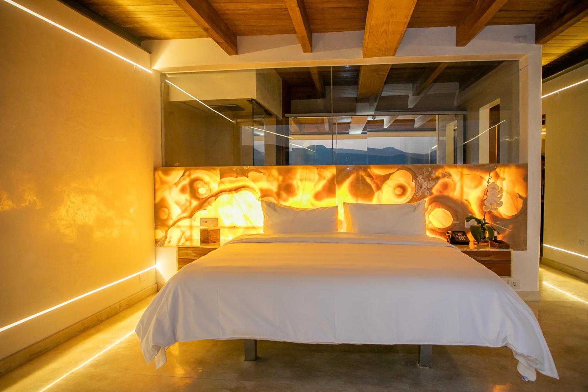 El Santuario Resort & Spa Valle de Bravo Dış mekan fotoğraf