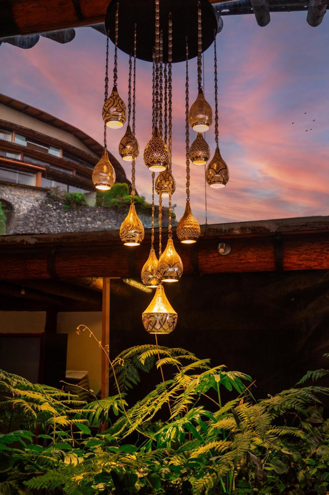 El Santuario Resort & Spa Valle de Bravo Dış mekan fotoğraf