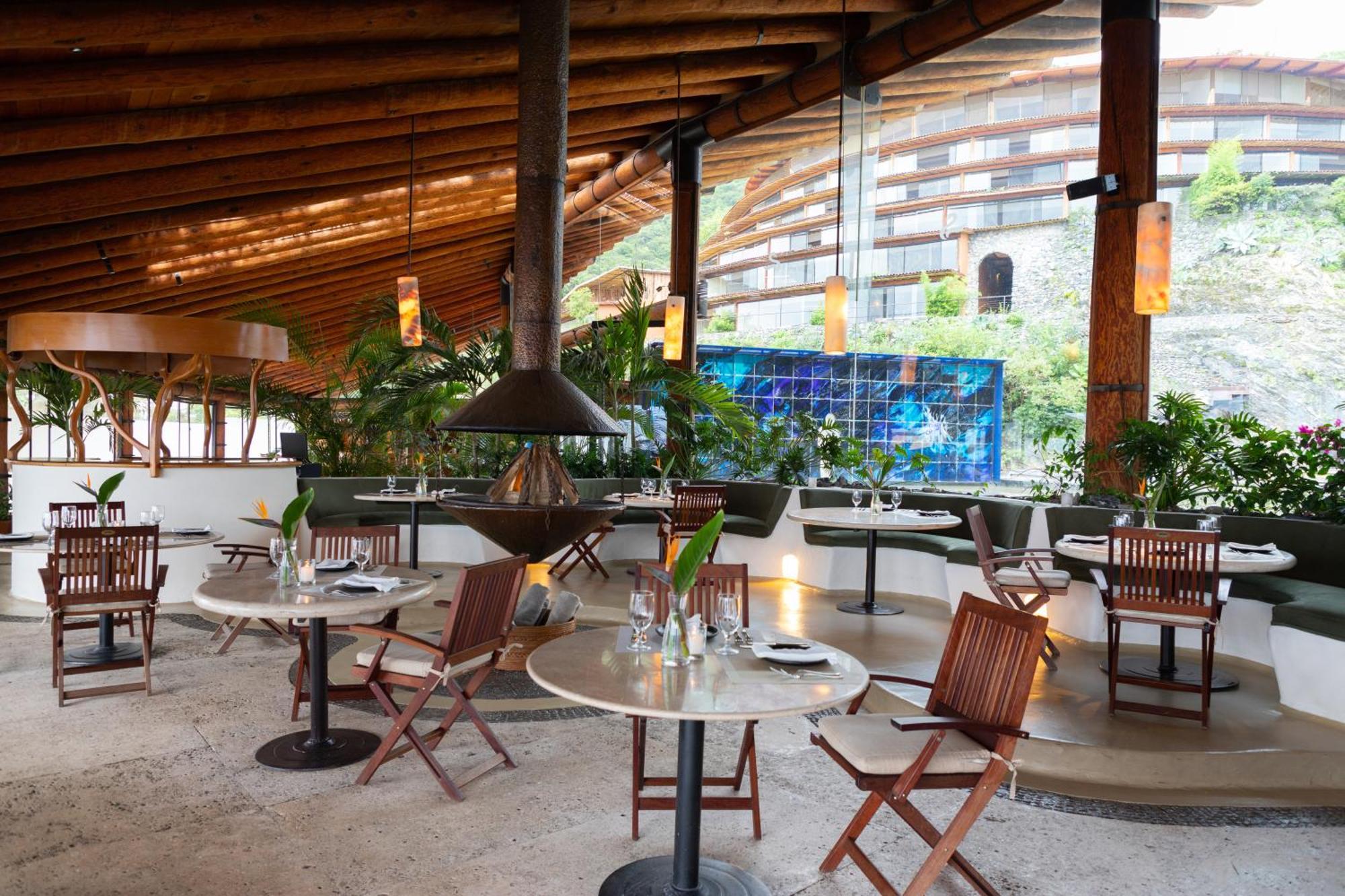 El Santuario Resort & Spa Valle de Bravo Dış mekan fotoğraf