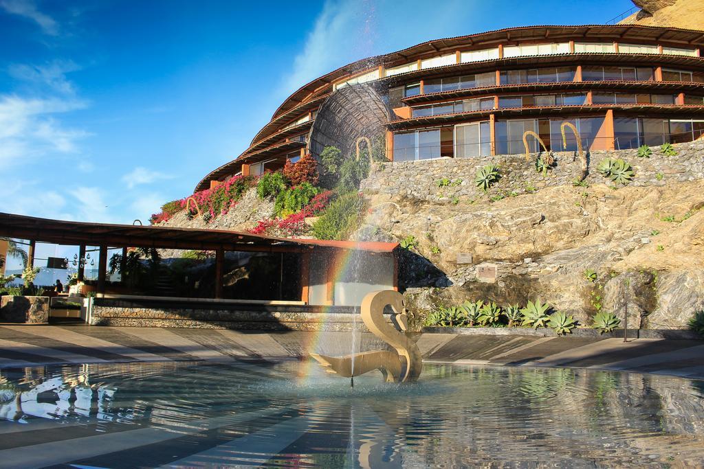 El Santuario Resort & Spa Valle de Bravo Dış mekan fotoğraf