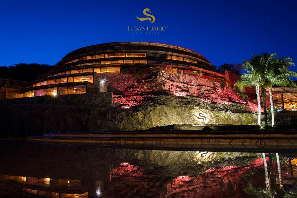El Santuario Resort & Spa Valle de Bravo Dış mekan fotoğraf