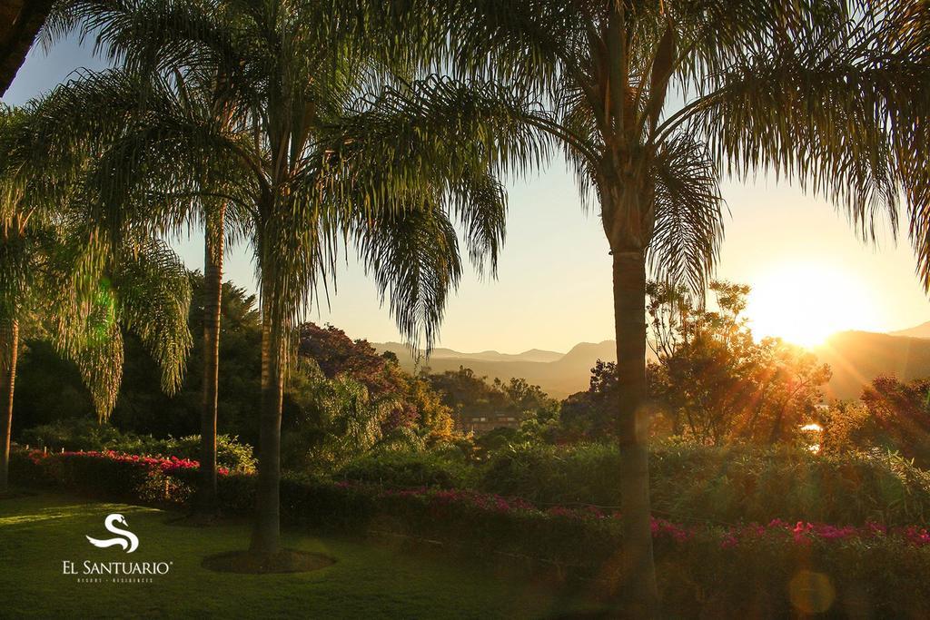 El Santuario Resort & Spa Valle de Bravo Dış mekan fotoğraf