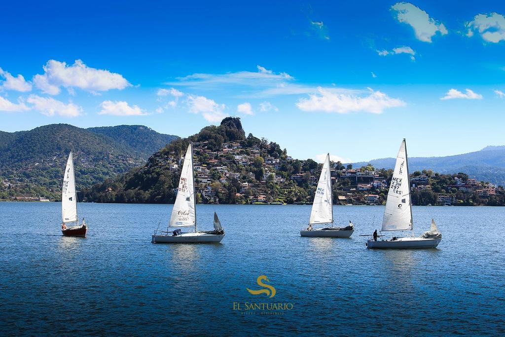 El Santuario Resort & Spa Valle de Bravo Dış mekan fotoğraf