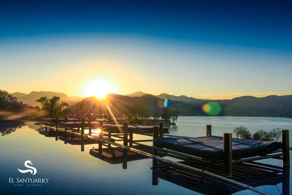 El Santuario Resort & Spa Valle de Bravo Dış mekan fotoğraf