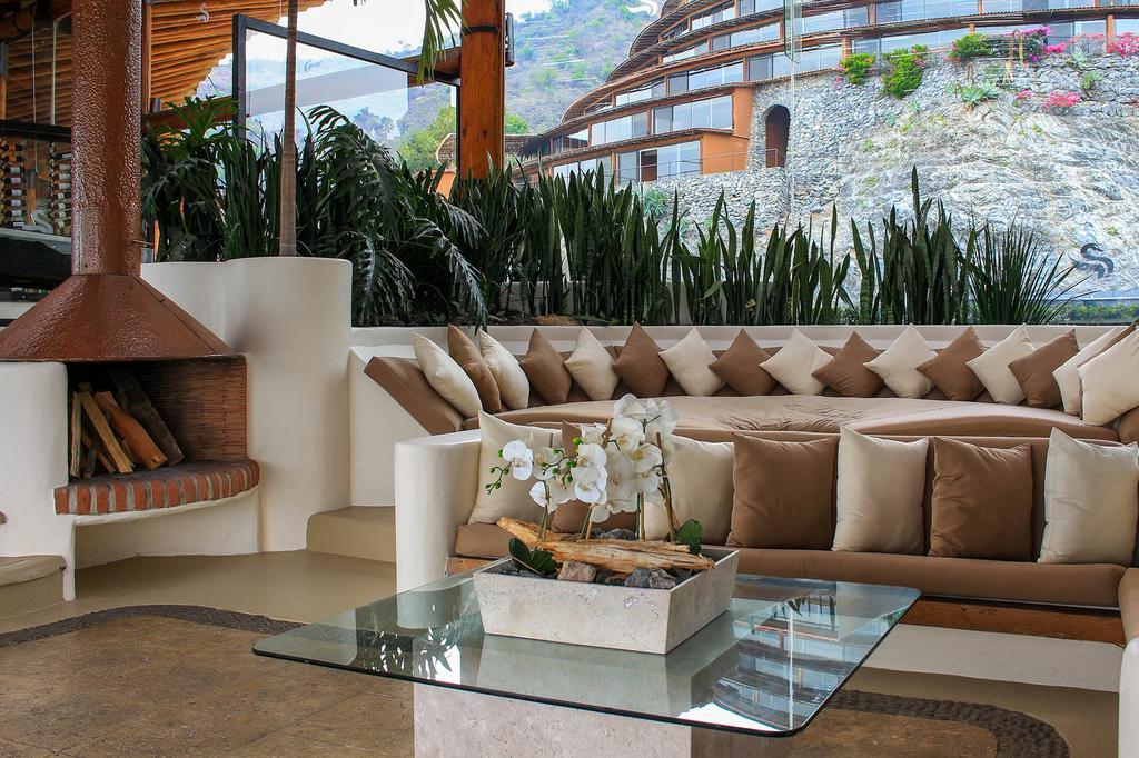 El Santuario Resort & Spa Valle de Bravo Dış mekan fotoğraf