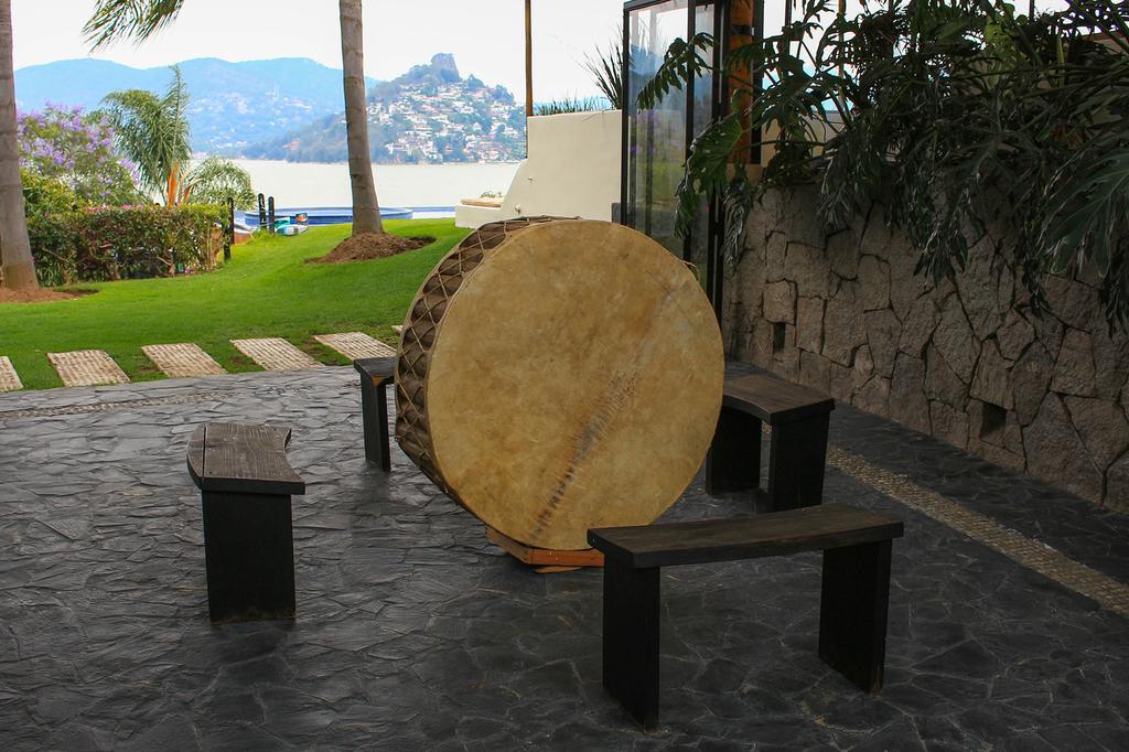 El Santuario Resort & Spa Valle de Bravo Dış mekan fotoğraf