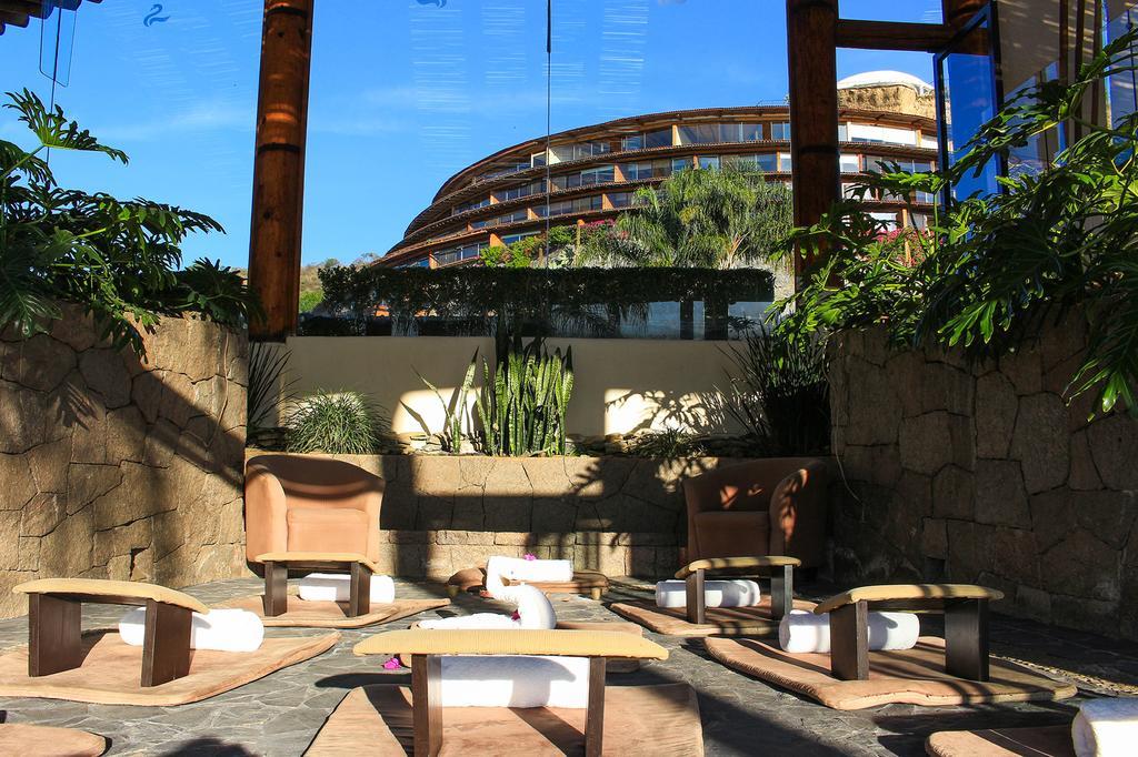 El Santuario Resort & Spa Valle de Bravo Dış mekan fotoğraf